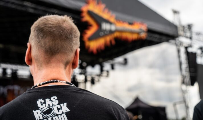 Festival Holba Rock na&nbsp;grilu s&nbsp;novým místem uspěl