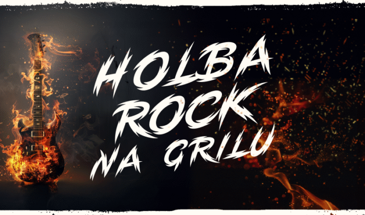 Holba Rock na&nbsp;Grilu 2026 – předprodej spuštěn, letos poprvé se zahraniční hvězdou