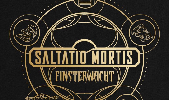 NOVINKA TÝDNE - Saltatio Mortis