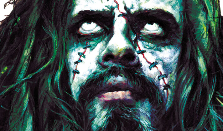 NOVINKA TÝDNE - ROB ZOMBIE
