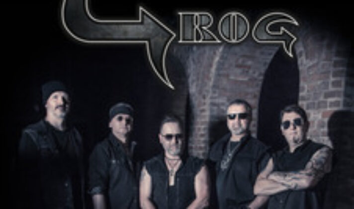 NOVINKA TÝDNE - GROG