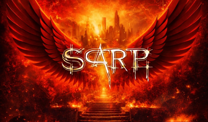 NOVINKA TÝDNE - SCARP